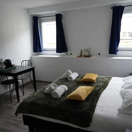 Hotel La Station Luxemburg Kültér fotó