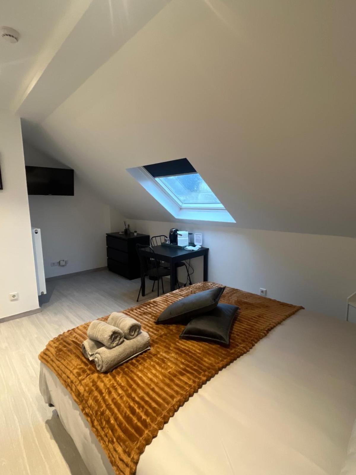 Hotel La Station Luxemburg Kültér fotó