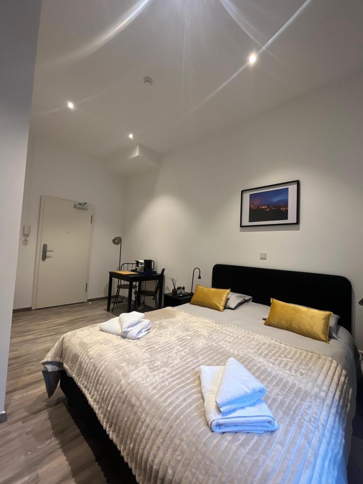 Hotel La Station Luxemburg Kültér fotó