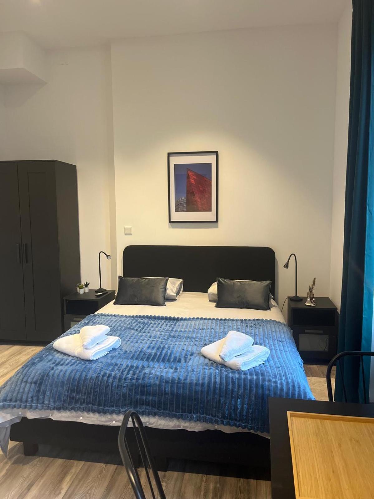 Hotel La Station Luxemburg Kültér fotó