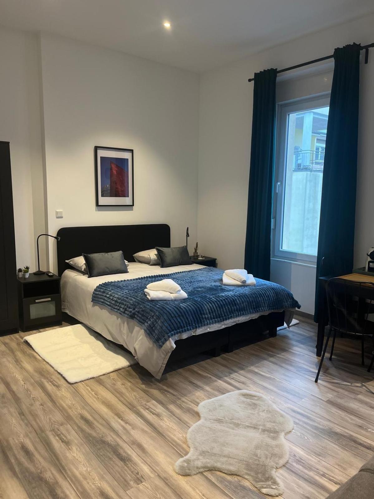 Hotel La Station Luxemburg Kültér fotó