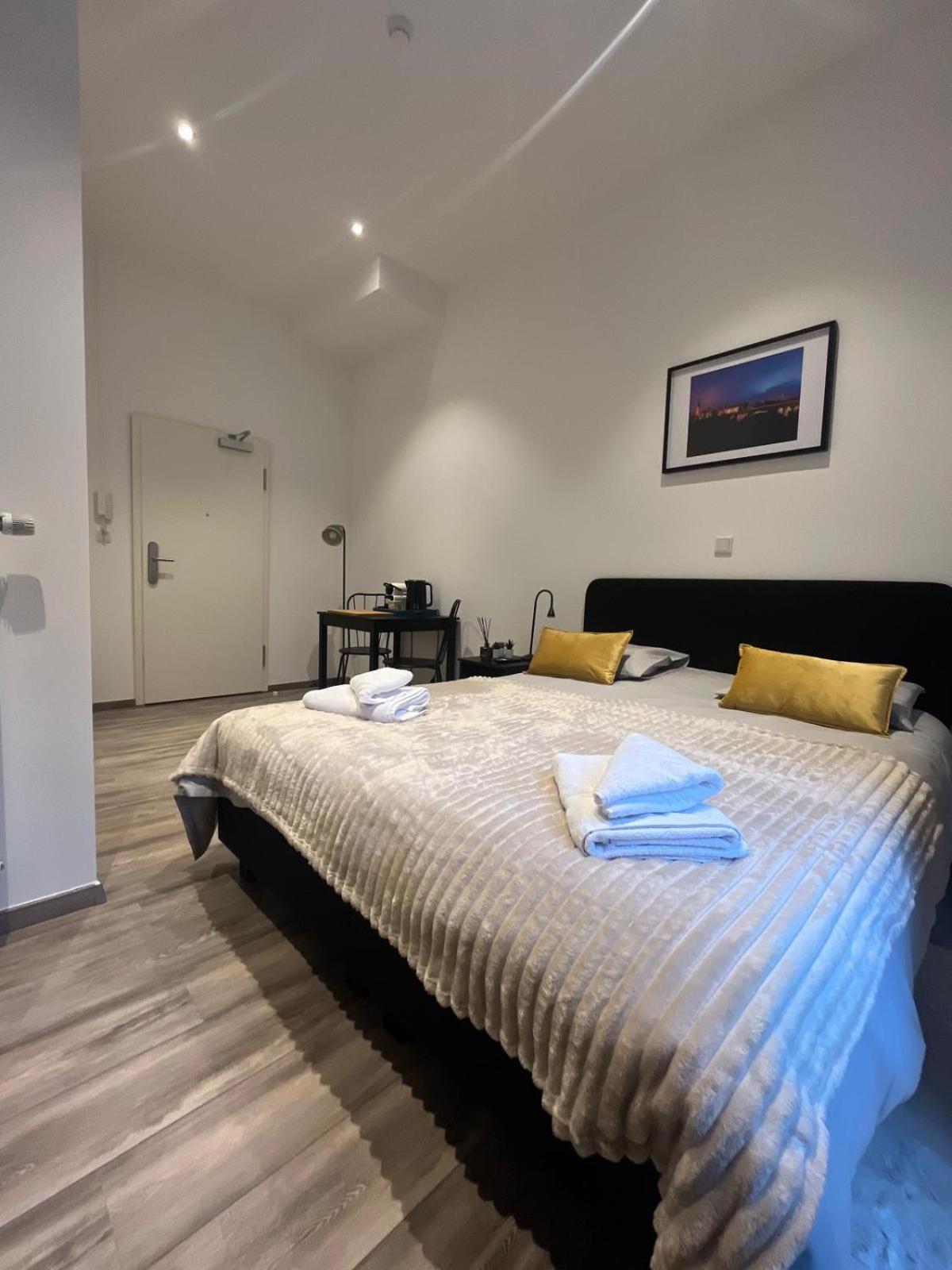 Hotel La Station Luxemburg Kültér fotó