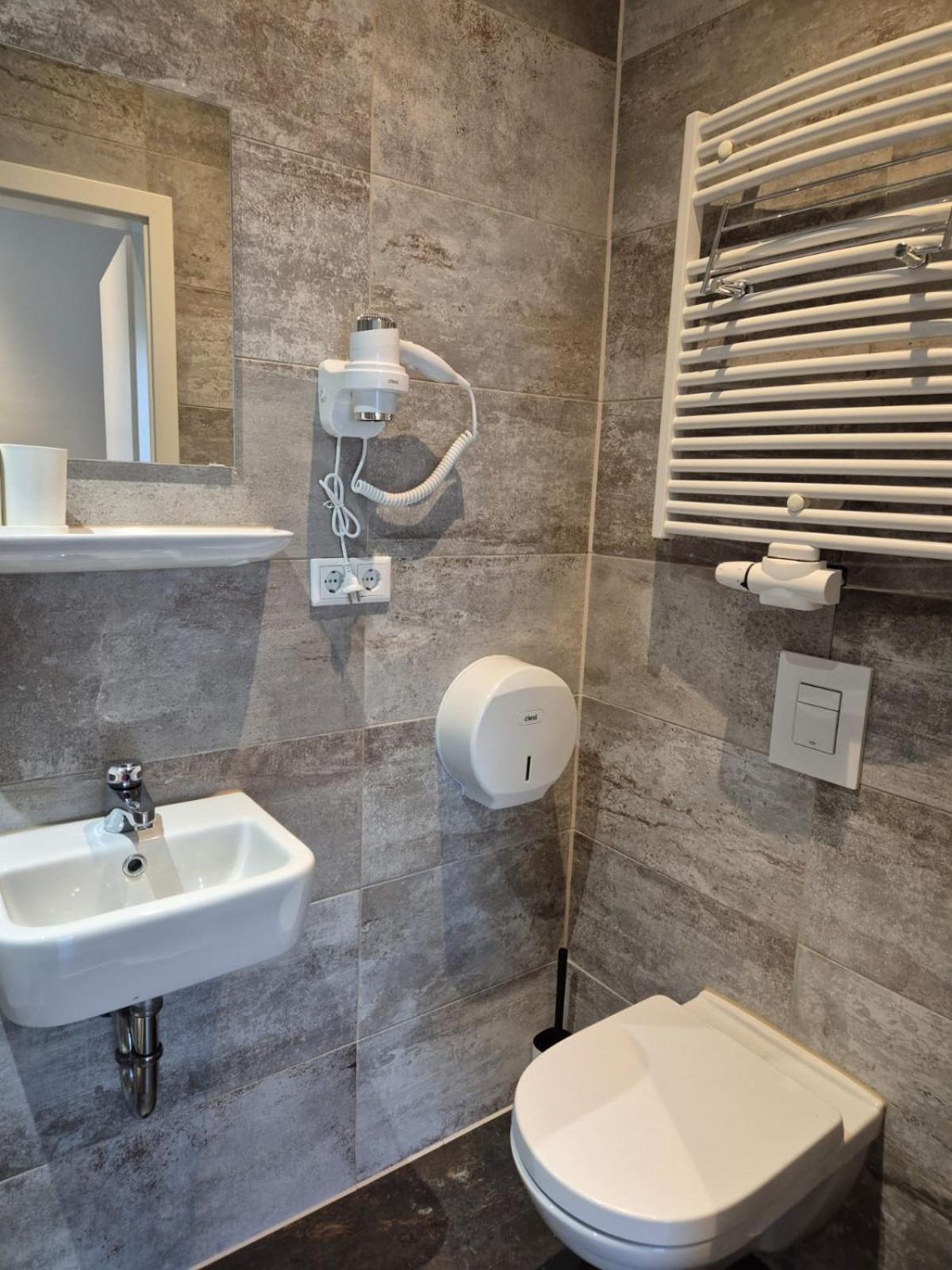 Hotel La Station Luxemburg Kültér fotó